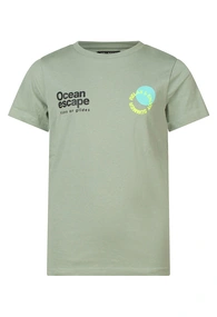 Unlocked jongens T-shirt